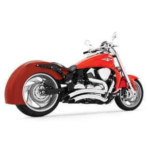 Freedom Performance シャープカーブラディウス クローム ブルバード M109 0...