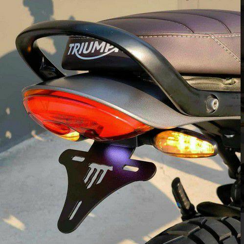 トライアンフ スピード400/スクランブラー400X フェンダーレスKIT Omega Racer