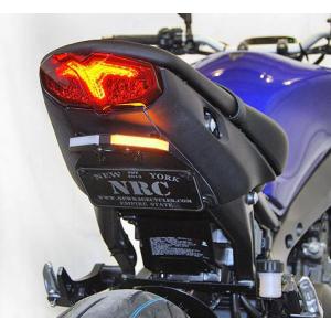 アクティブ ACTIVE フェンダーレスキット MT-09 '2024〜'2025 ブラック