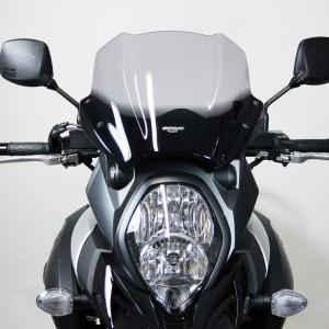 プーチ(Puig) ツーリングスクリーン クリア DL1000 V-ストローム 14
