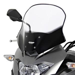 MRA(エムアールエー) スクリーンレーシング スモーク CBR400R