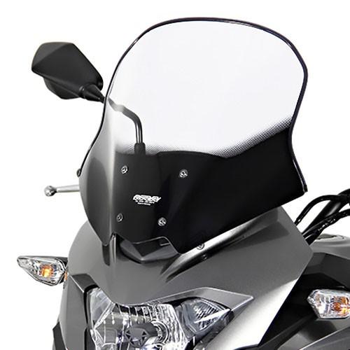 MRA(エムアールエー) スクリーンツーリング クリア VERSYS-X 250/300/Toure...