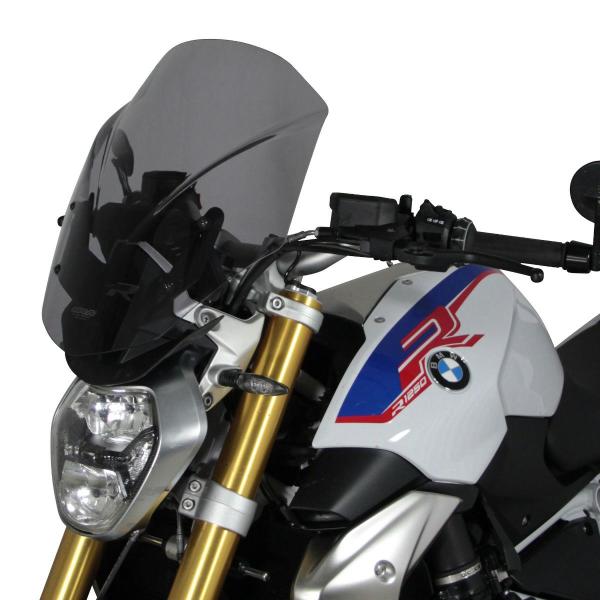 BMW R1250R ツーリング スクリーン (スモーク) MRA