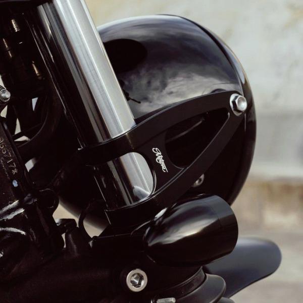 ボバー T120 スクランブラー900 スピードツイン900 空冷T100 スクランブラー スラクス...