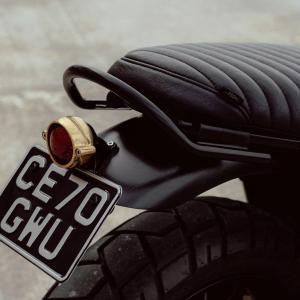 de LIGHT ディライト リアフェンダーレスキット BONNEVILLE SE de LIGHT ディライト リアフェンダーレスキット BONNEVILLE SE