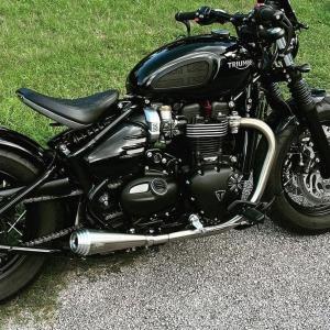 YAMAHA Tenere 700 サイドスタンドエクステンション SW-MOTECH