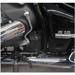 UNIT GARAGE (ユニットガレージ) バーエンドミラー BMW RnineT R18 R12