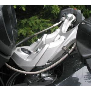 BMW K1200GT 06-, K1300GT ハンドルライザー MVモトラッド
