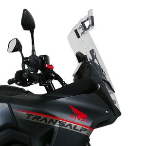 CL250/CL500 スクリーン スポーツ ダークスモーク Puig : モトパーツ