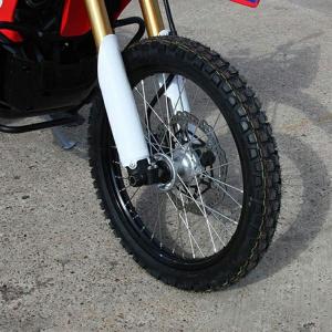 ホンダ（HONDA） CRF250L リアフェンダー 純正 中古 バイク 部品 MD47