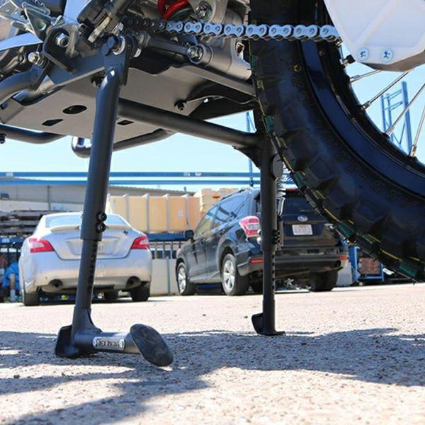 CRF250L/Ls/ラリー/ラリーs アジャスタブル センタースタンド 21〜T-REX レーシン...