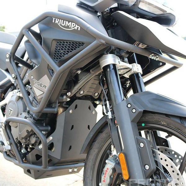 タイガー1200 GT/GT Pro/Rally Pro 22-23 トップエンジンガード T-RE...