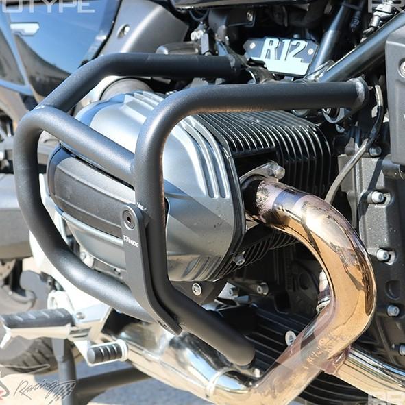 BMW R12/R12nineT 2024〜 エンジンガード T-REXレーシング