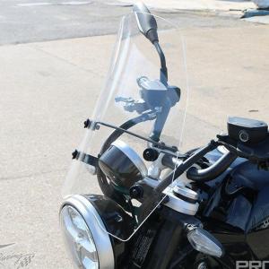 Puig（プーチ） Puig 7012F NEW GENERATION RETROVISION [DARK SMOKE