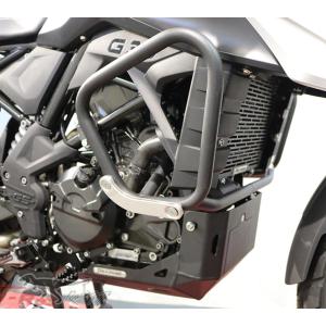 BMW G 310 R / G 310 GS 17-22エンジンガード T-REX Racing｜motoparts