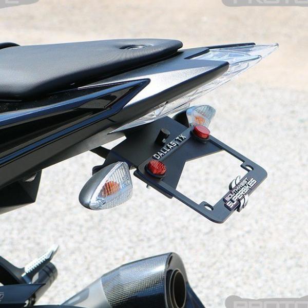 S1000RR/R 2010〜2020 フェンダーレスKIT T-REXレーシング