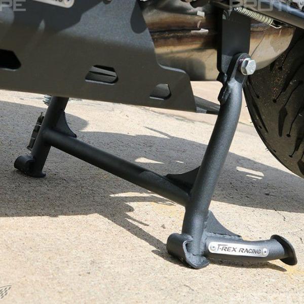 トライデント660 センタースタンド T-Rex Racing