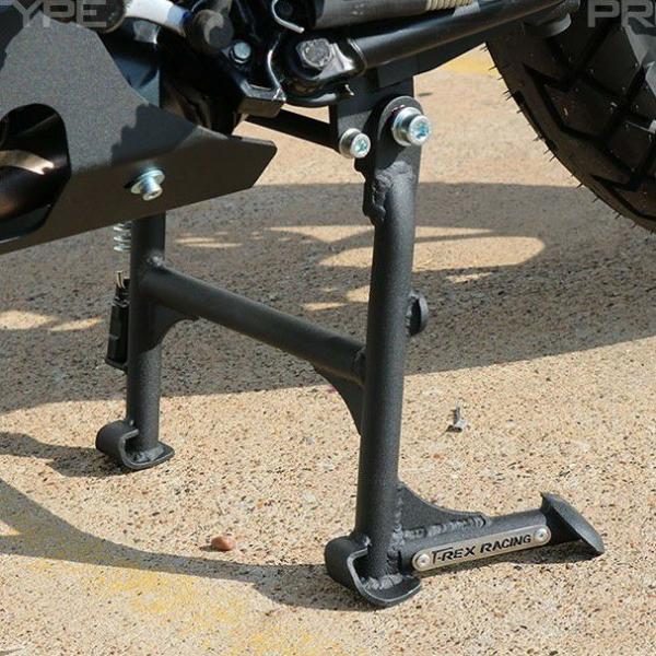 KTM 390アドベンチャー センタースタンド T-REX Racing