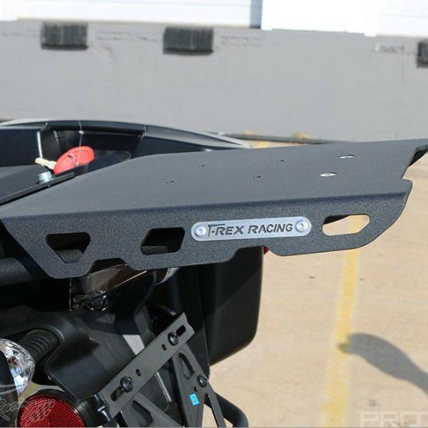 KTM 390 Adventure ラゲッジラック ブラック T-REX Racing