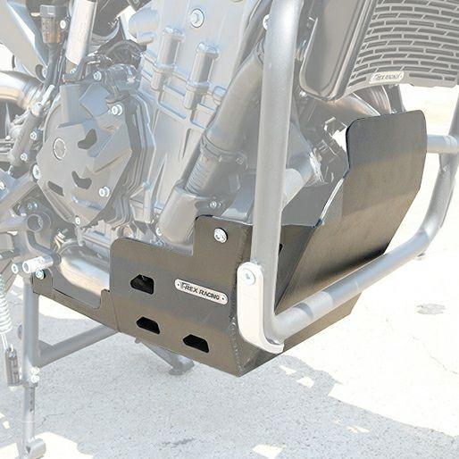 KTM 790デューク/890デューク アンダーガード ブラック T-REX Racing