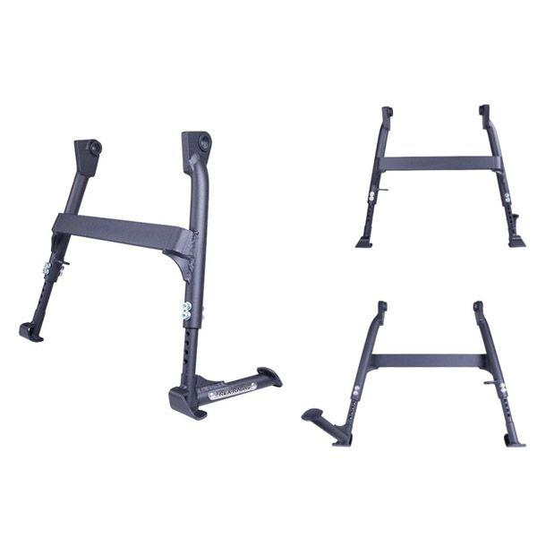 ノーデン901/KTM790/890 アドベンチャー/R マルチレベルアジャスタブルセンタースタンド...