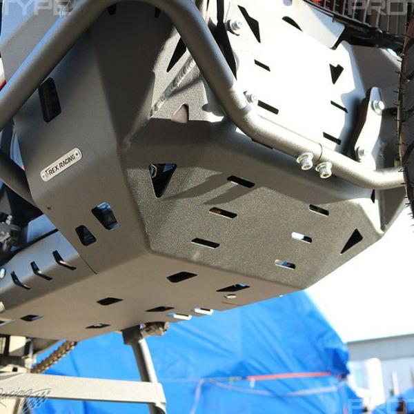 KTM 790/890 アドベンチャー/R アンダーガード ブラック T-REX Racing