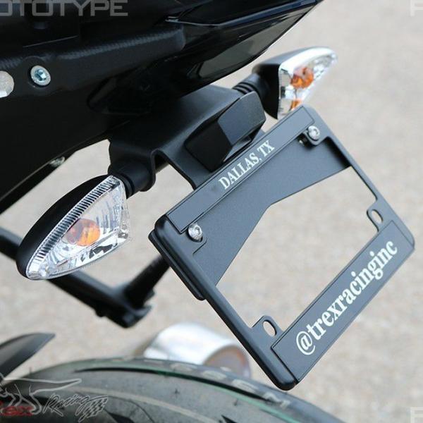 KTM 1290 Super Duke R 20-23 フェンダーレスキット T-REX Racin...