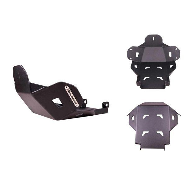 701スーパーモト/KTM 690エンデューロ R/SMC R  スキッドプレート T-Rex Ra...