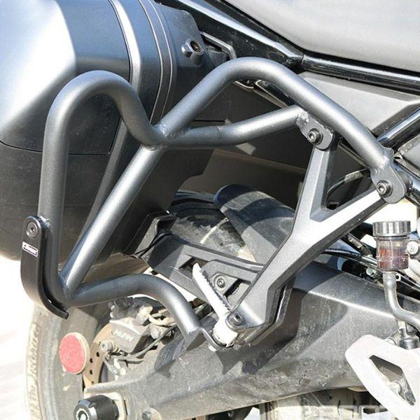 タイガースポーツ660 22〜 サイドラゲッジガード T-REX レーシング