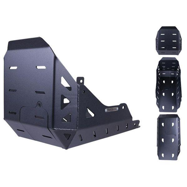 タイガースポーツ660 22〜 ヘビーデューティ  スキッドプレート T-Rex Racing