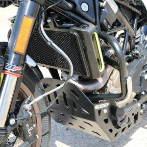 YAMAHA(ヤマハ純正部品) タンクサイドカバー AS 左側 YAMAHA XSR700