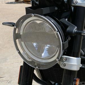 ZX-4R SE/RR 2023〜ZX25R/SE 20〜ヘッドライトプロテクター