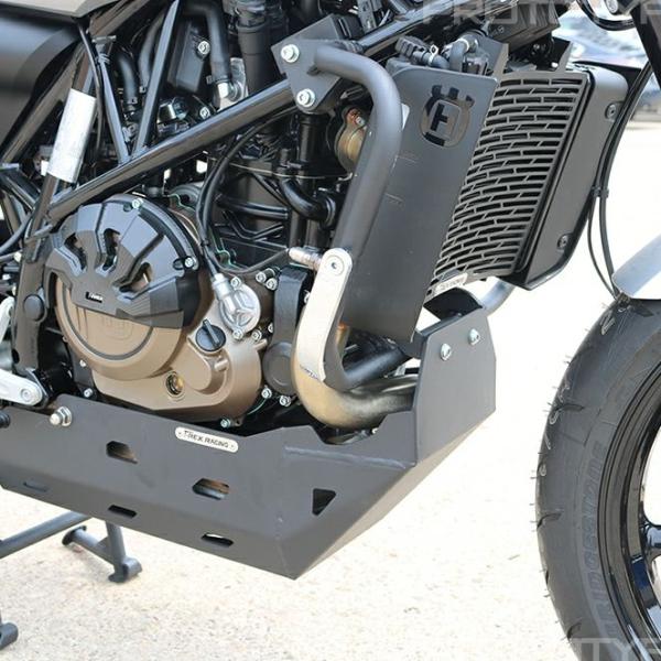 スヴァルトピレン/ヴィットピレン 701 エンジンガード クラッシュケージ T-REX Racing