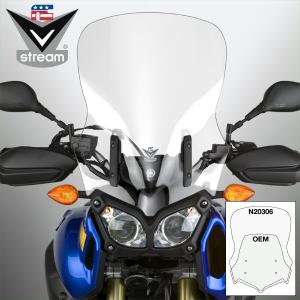 ツラーテック　xt1200z スクリーンアジャスター＋ナビマウント Amazon.co.jp: TOURATECH: スクリーンアジャスター＋ナビマウント