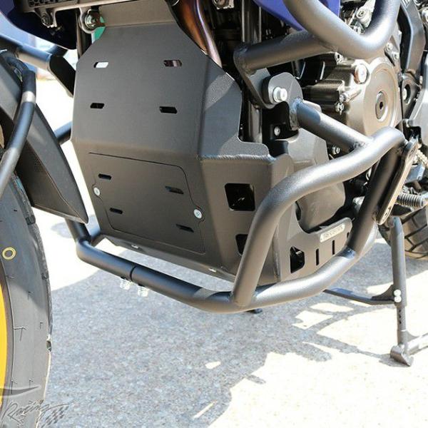 Vストローム800 エンジンガード T-Rex Racing