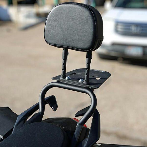 GSX-S1000GT パッセンジャーバックレストグラブバーラック T-REX レーシング