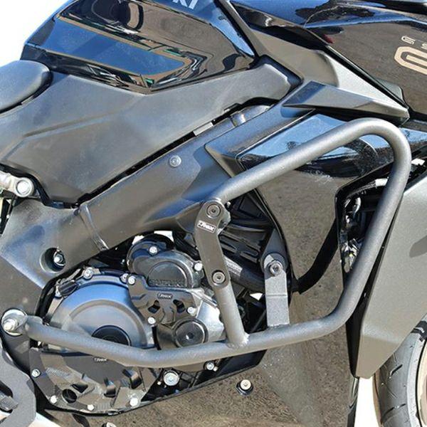 GSX-S1000/GT エンジンガード クラッシュケージ T-REX レーシング