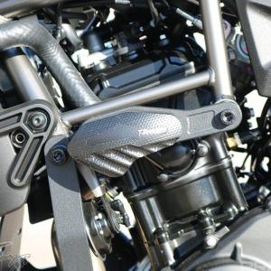 スズキ GSX-8S 23- ハンドルバーライザー 30mmアップ 21mmオフセット