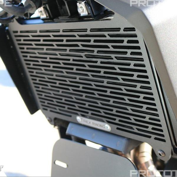 エリミネーター/Ninja 400/Z400 ラジエーターガード T-Rex Racing