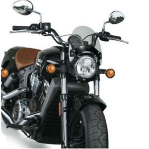 BMW RnineT メーターバイザー リゾマ : モトパーツ バイクカスタム