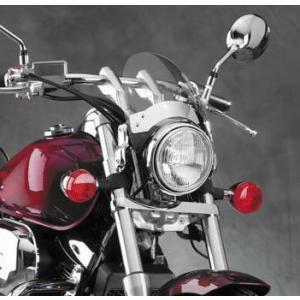 National Cycle Flyscreen ウィンドシールド ストレートブラケット  ライトス...