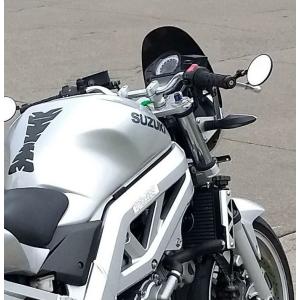 SV650 フロントカウル フェアリング カタナ(刀) コンバージョンキット