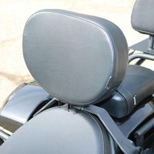 デイトナ(Daytona) レブル1100/DCT/T(21-23)専用 バックレスト