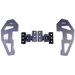 レブル 1100 フロアボード コントラストカット T-REX Racing