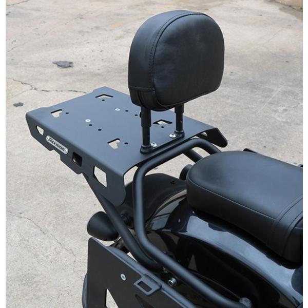 レブル 1100 パッセンジャーラゲッジラック T-REX Racing