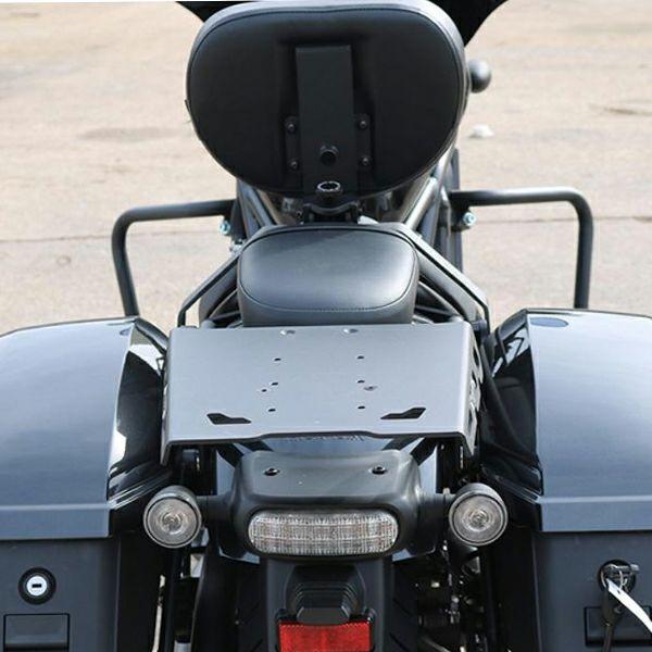 レブル 1100T パッセンジャーラゲッジラック T-REX レーシング