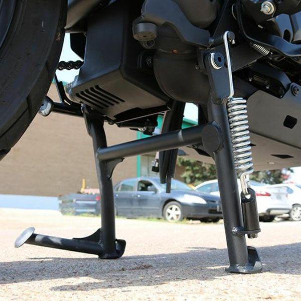 ホンダ CL500 センタースタンド ブラック T-REX Racing