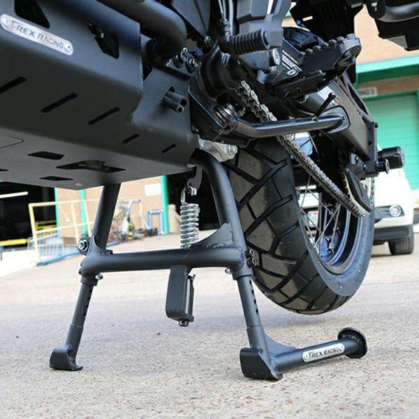 トランザルプ XL750 アジャスタブルセンタースタンド T-REX レーシング