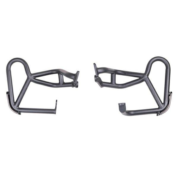 トランザルプ XL750 サイドラゲッジガード T-REX レーシング