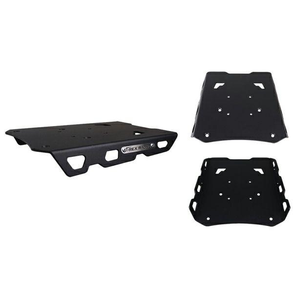 トランザルプ XL750  リアラゲッジラック T-REX レーシング